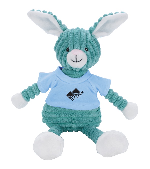 Teddy Bear Cordies with T-Shirt - Bunny
