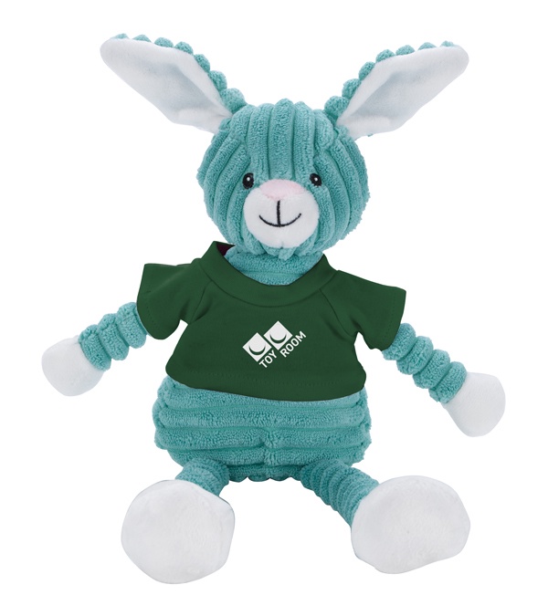 Teddy Bear Cordies with T-Shirt - Bunny