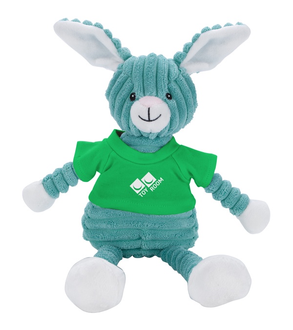 Teddy Bear Cordies with T-Shirt - Bunny