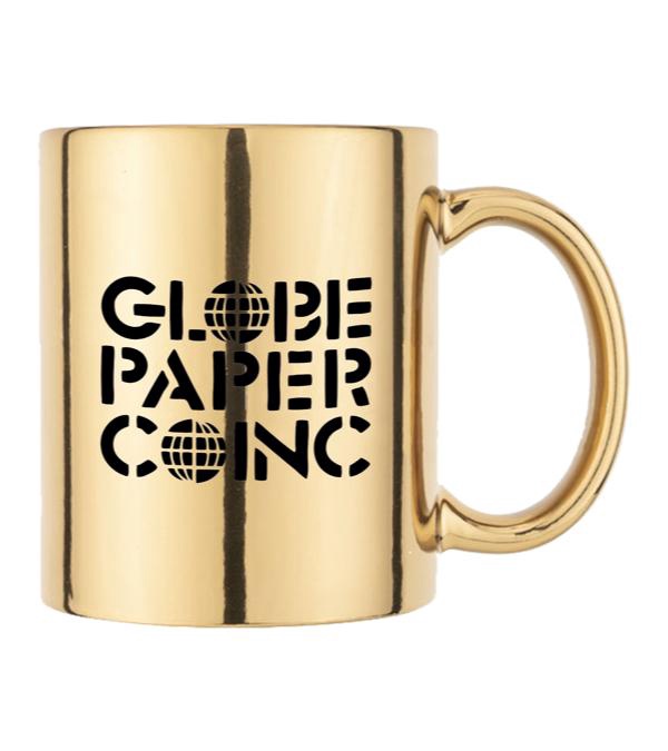 11 oz. Metallic Mug