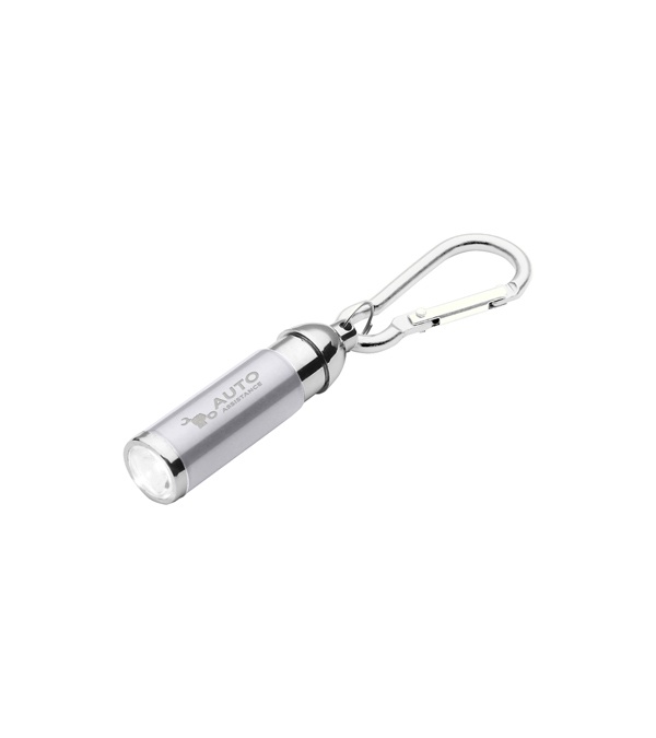 Carabiner Clip LED Light