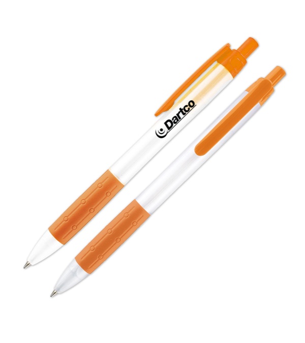 Custom Bowie Pearlescent Barrel Pen