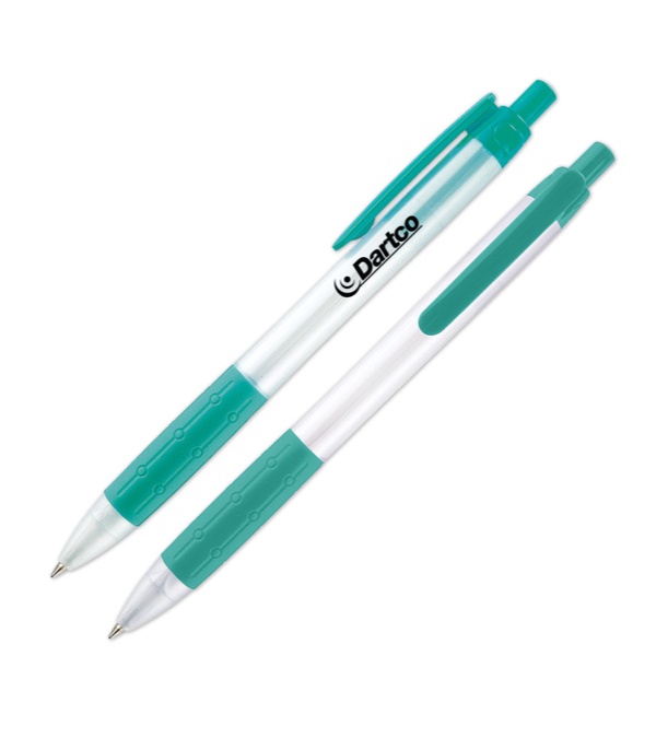 Custom Bowie Pearlescent Barrel Pen