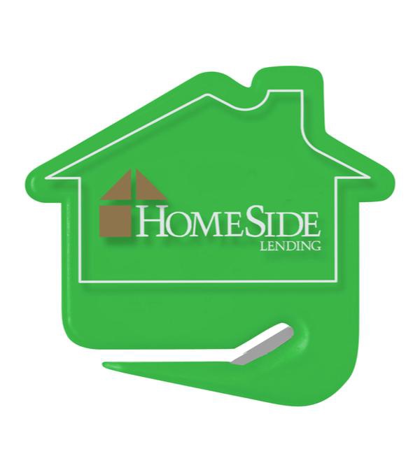 House Shaped Letter Slitter