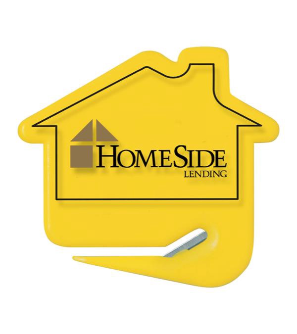 House Shaped Letter Slitter