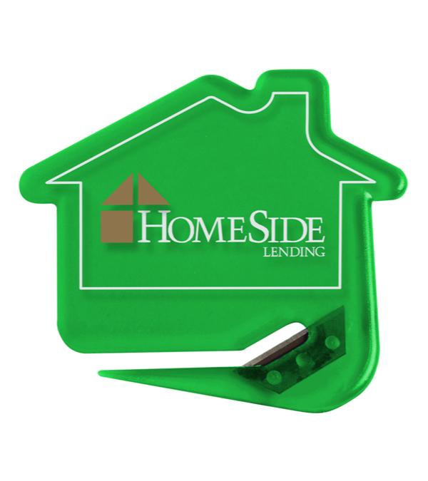 House Shaped Letter Slitter