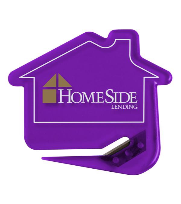 House Shaped Letter Slitter