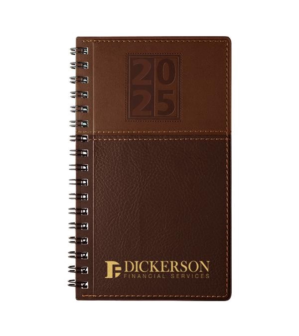 Winchester Spiral-bound Pocket Pal Calendar