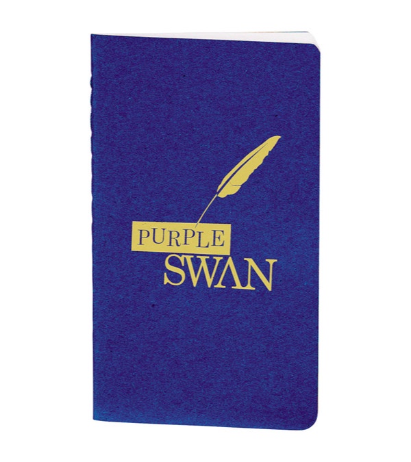 3 x 5 Recycled Mini Pocket Notebook