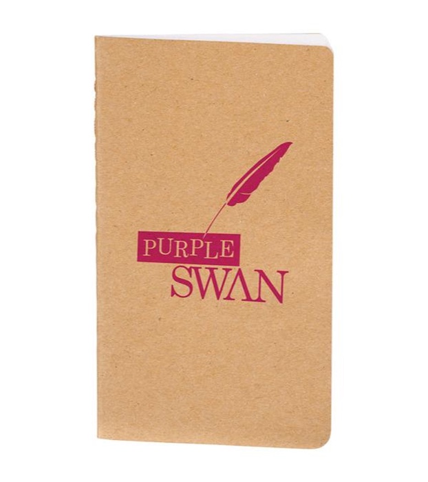 3 x 5 Recycled Mini Pocket Notebook