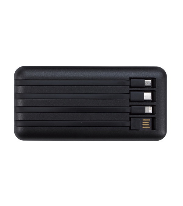 Charge Wave Wireless Power Bank 10000 mAh