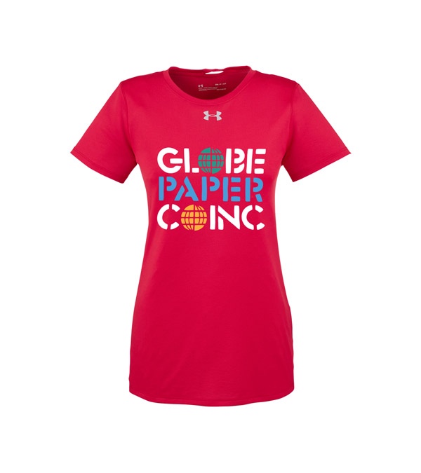 Under Armour Ladies' Locker T-Shirt 2.0 - Screen Print