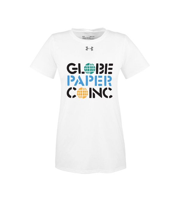 Under Armour Ladies' Locker T-Shirt 2.0 - Screen Print
