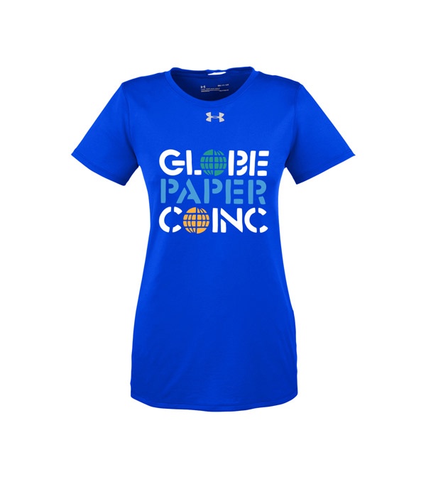 Under Armour Ladies' Locker T-Shirt 2.0 - Screen Print