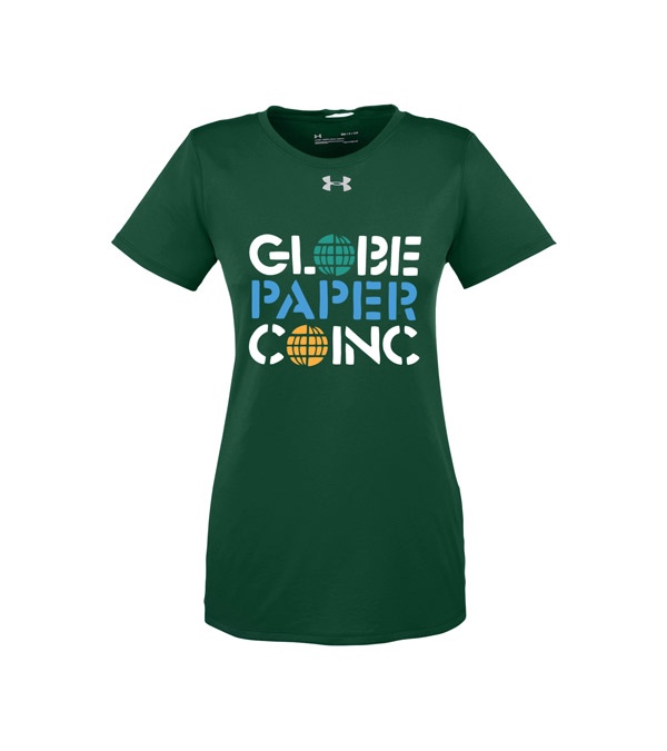 Under Armour Ladies' Locker T-Shirt 2.0 - Screen Print