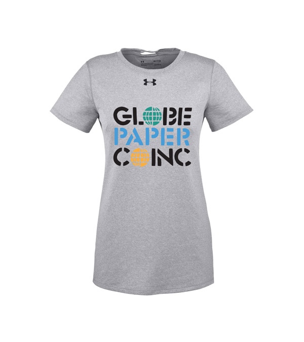 Under Armour Ladies' Locker T-Shirt 2.0 - Screen Print