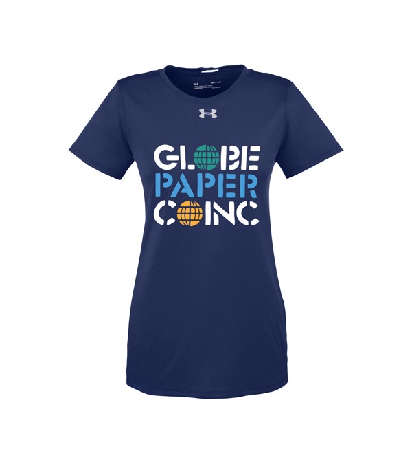Under Armour Ladies' Locker T-Shirt 2.0 - Screen Print