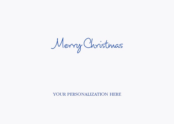 Heartland Beauty Christmas Cards