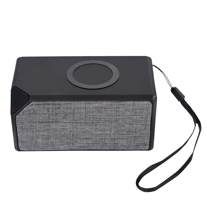 Boost Wireless Charger Speaker 2.0