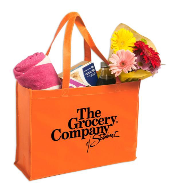 Non-Woven Shopping Tote