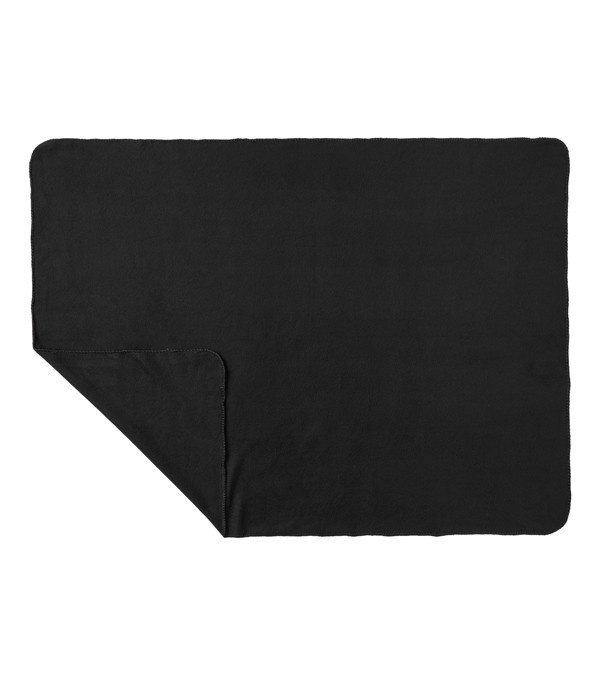 100% Recycled PET Fleece Blanket - Full Color Imprint