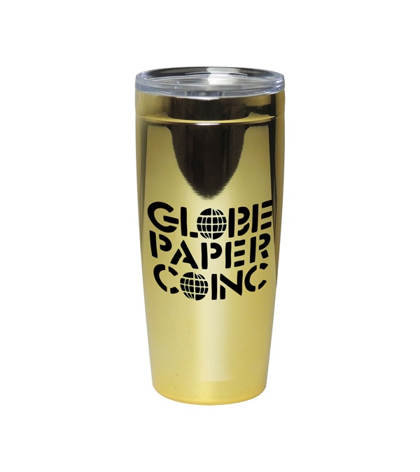 20 oz. Electroplated Viking Nova Tumbler