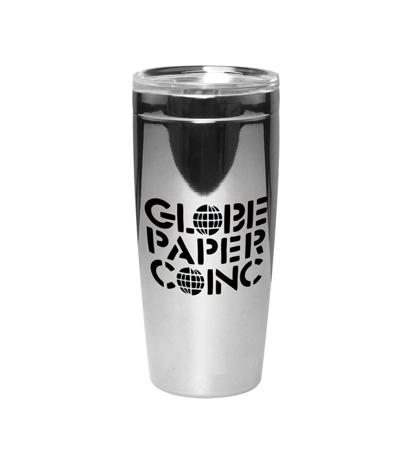 20 oz. Electroplated Viking Nova Tumbler