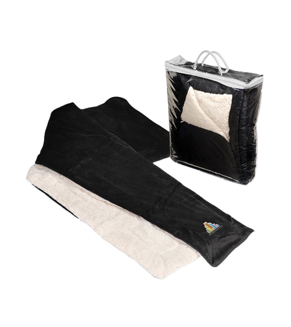 Micro Mink Sherpa Blanket
