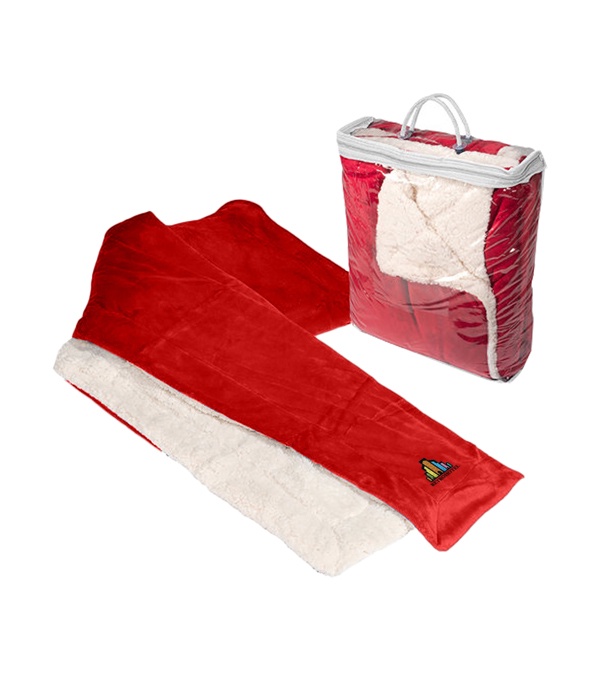 Micro Mink Sherpa Blanket