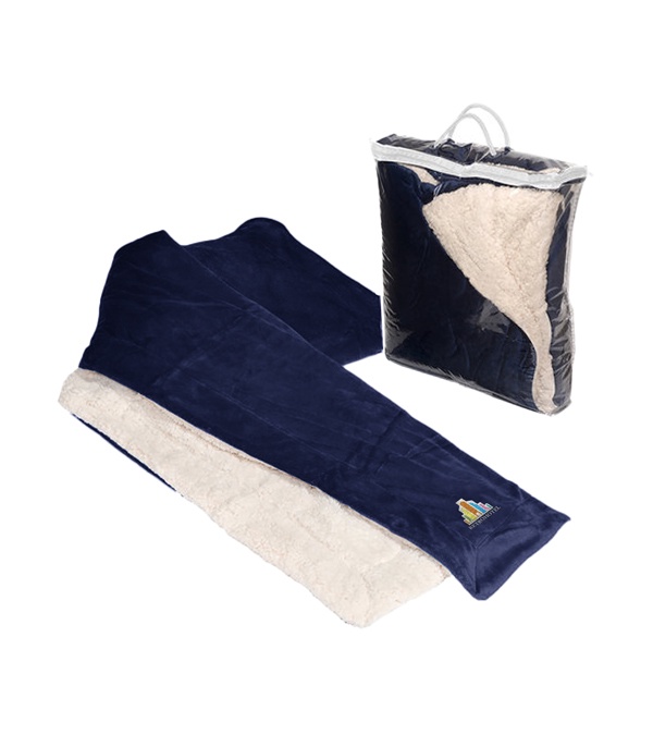 Micro Mink Sherpa Blanket
