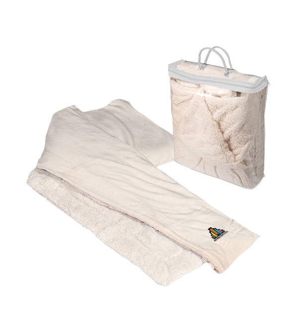 Micro Mink Sherpa Blanket