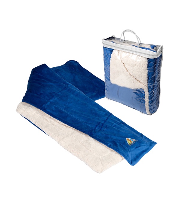 Micro Mink Sherpa Blanket