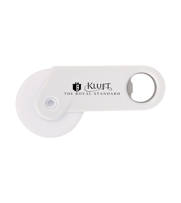Pizza Cutter with Bottle Opener