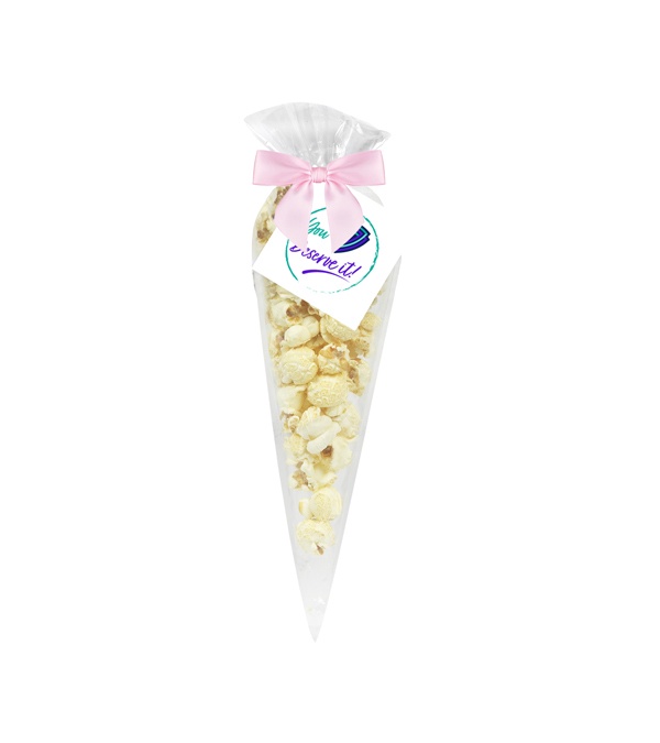 Popcorn Cone Bag