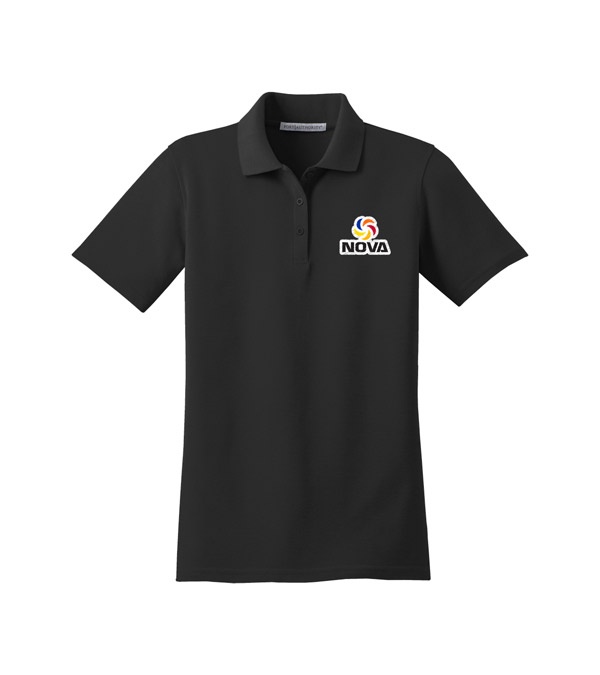 Port Authority Ladies Stain-Release Polo - Embroidered