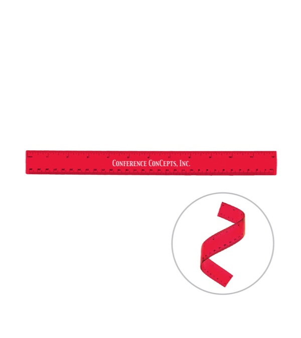 Promotional Flexi Ruler