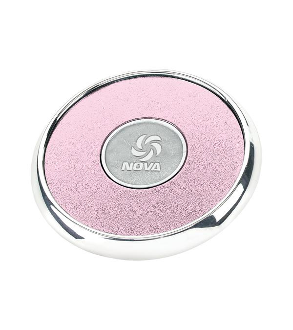 Round Zinc Coaster