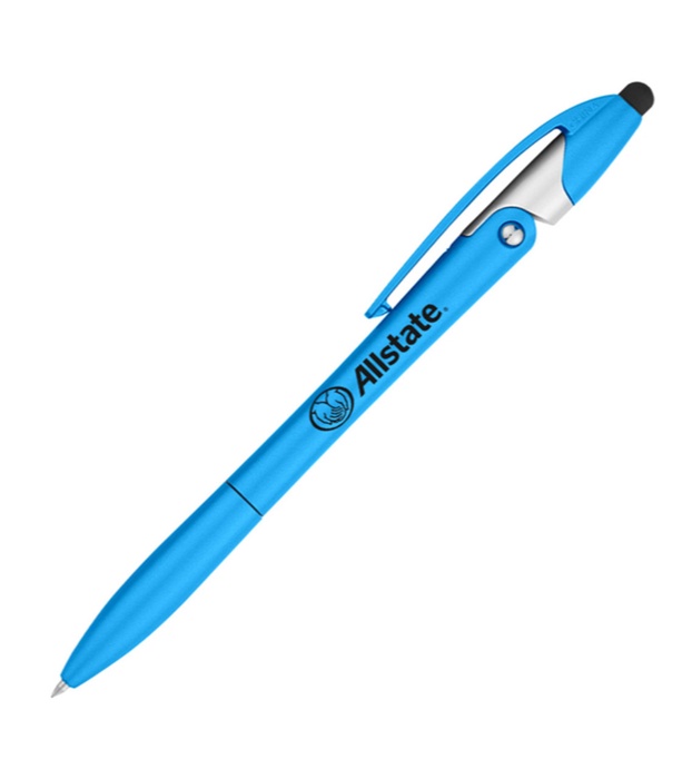 Yoga Stylus Pen and Phone Stand