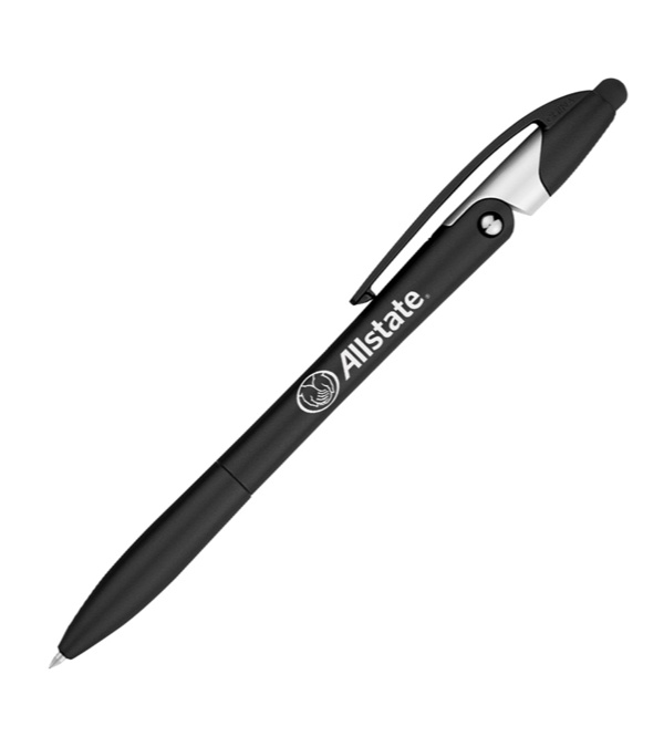 Yoga Stylus Pen and Phone Stand