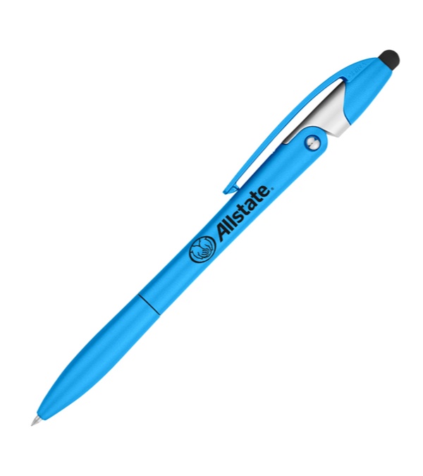 Yoga Stylus Pen and Phone Stand