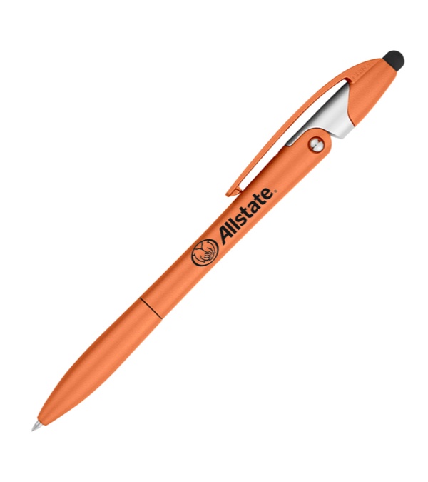 Yoga Stylus Pen and Phone Stand