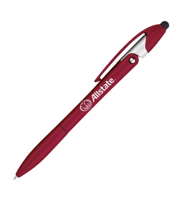 Yoga Stylus Pen and Phone Stand