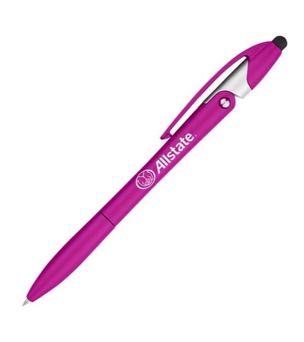 Yoga Stylus Pen and Phone Stand