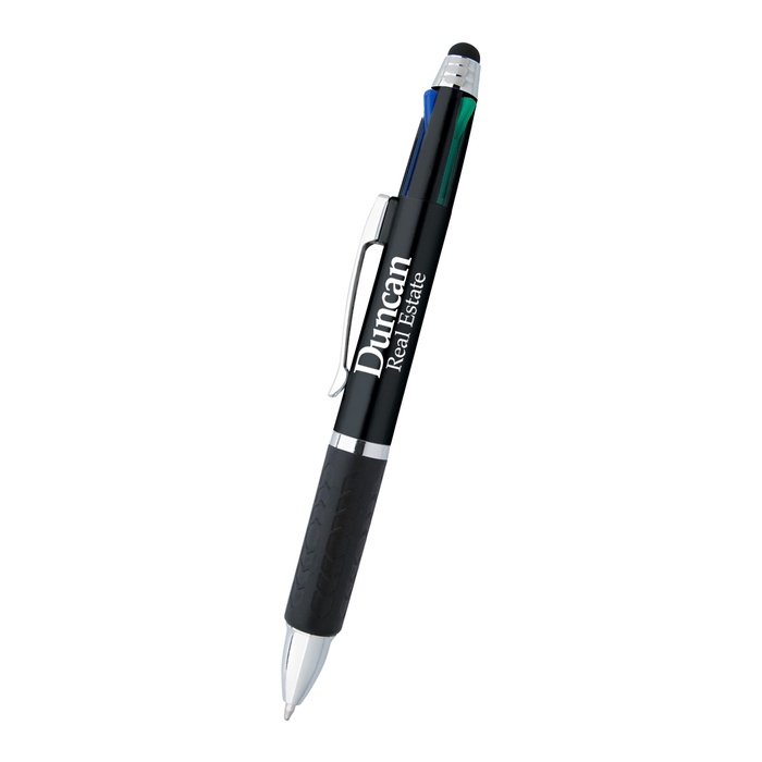 Custom 4-In-1 Stylus Pen