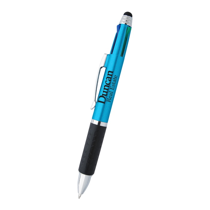 Custom 4-In-1 Stylus Pen