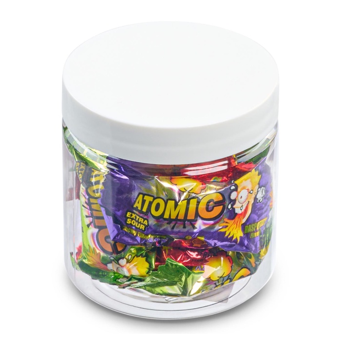 4 oz. Jar of Atomic Candy
