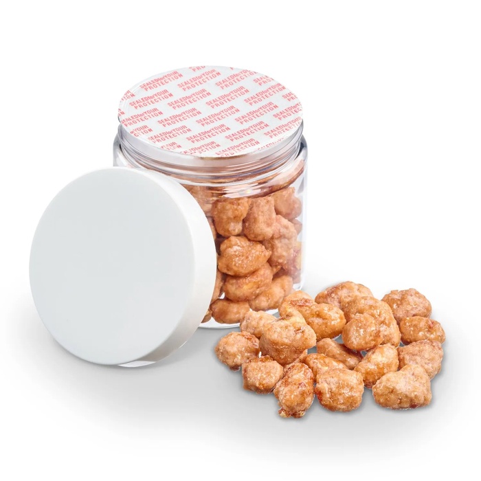 4 oz. Jar of Candied Peanuts