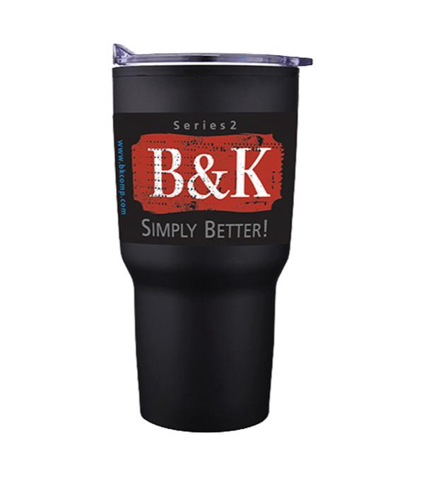 20 oz. Ares Tumbler - Full Color Imprint