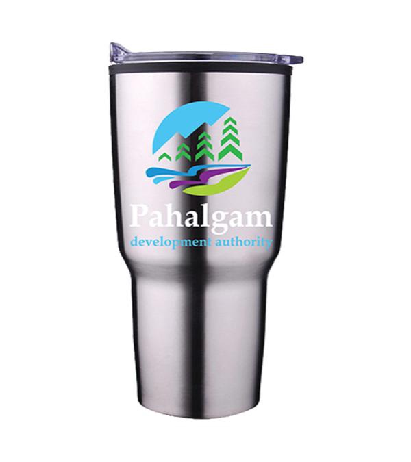 20 oz. Ares Tumbler - Full Color Imprint