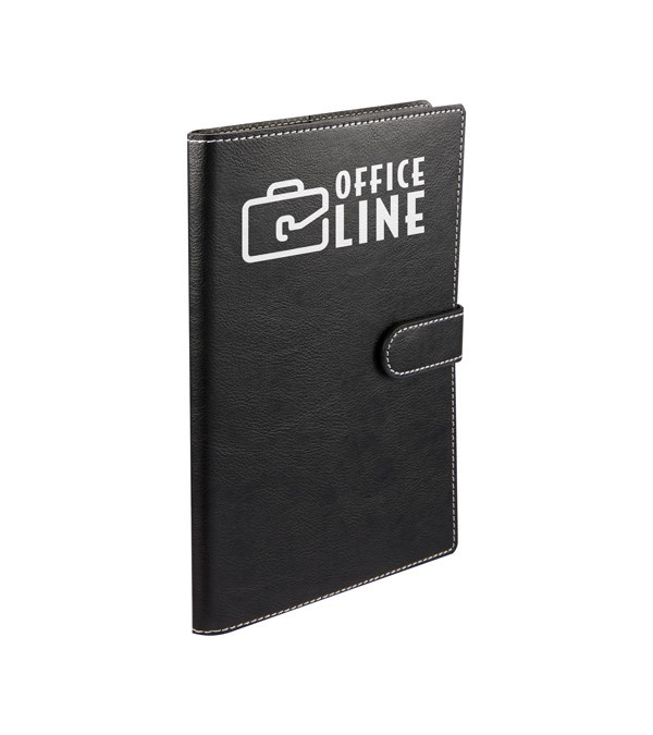 5.5&quot; x 8.5&quot; Recycled Refillable Journal